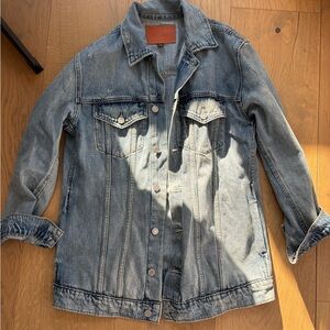 Lucky Brand Denim Jacket